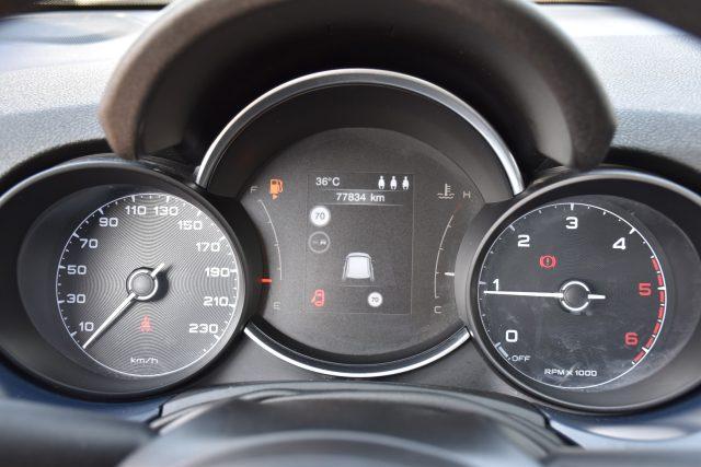 FIAT 500X 1.3 MultiJet 95 CV Cult