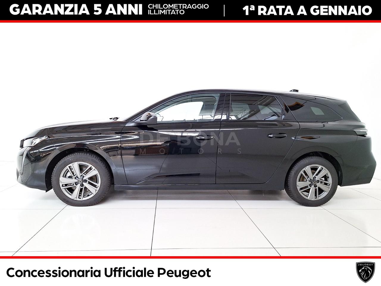 Peugeot 308 sw 1.2 puretech t allure pack s&s 130cv eat8