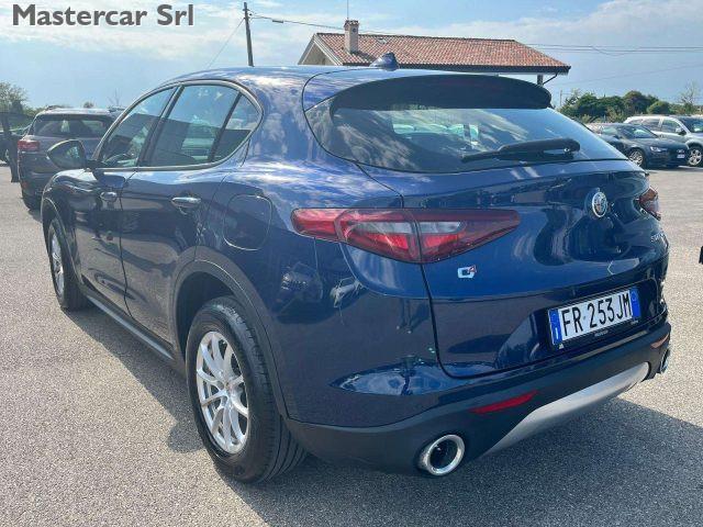 ALFA ROMEO Stelvio Stelvio 2.2 t Business Q4 180cv auto -FR253JM