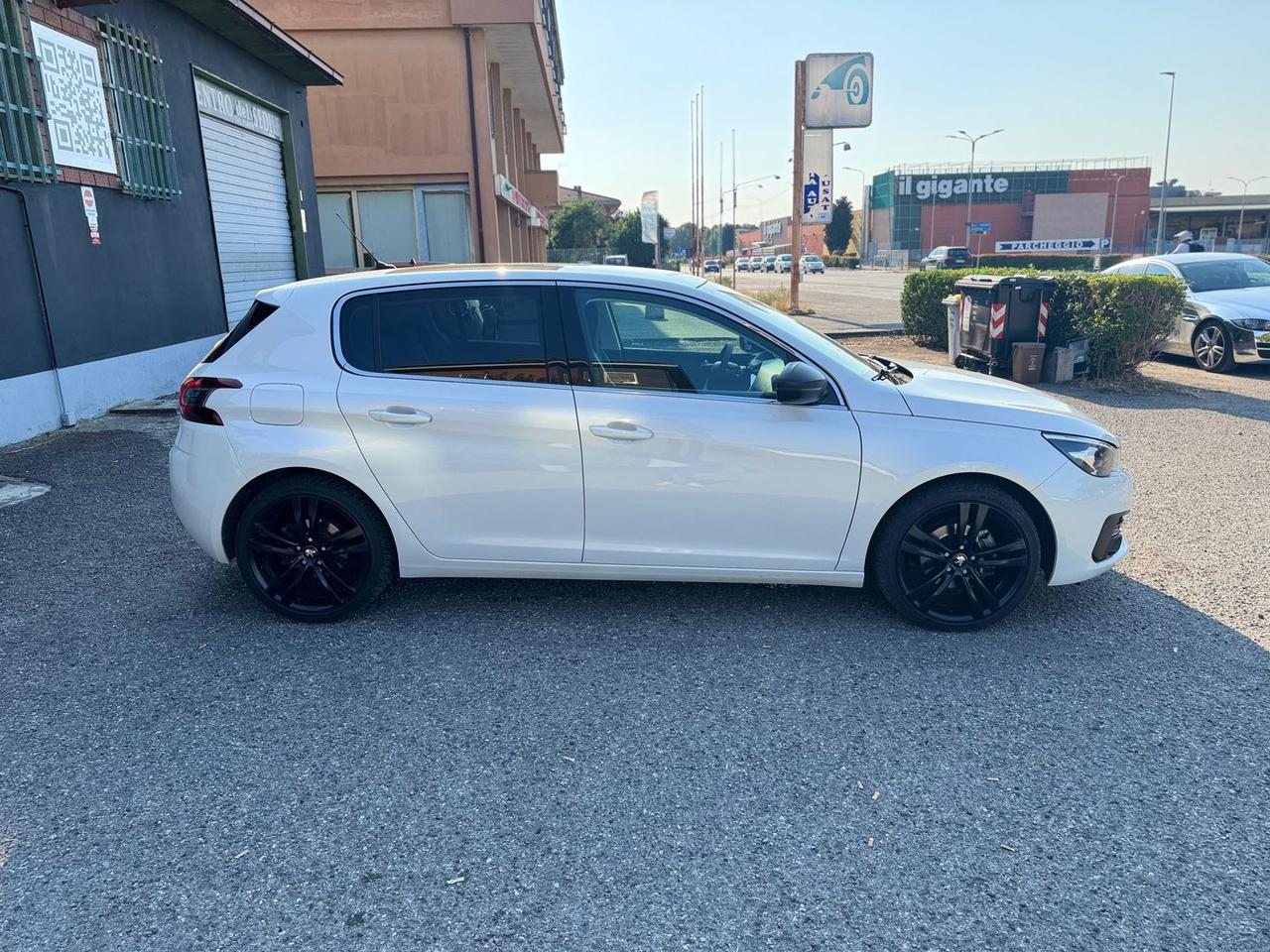 Peugeot 308 Allure 1.5 Blue HDI 130 #6529