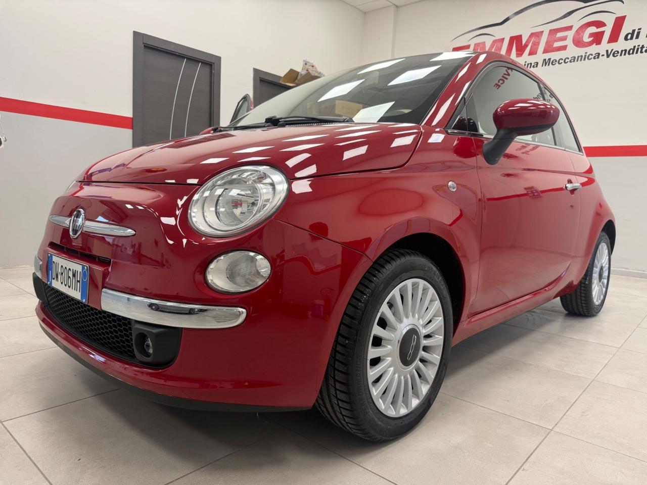 Fiat 500 1.2 Lounge
