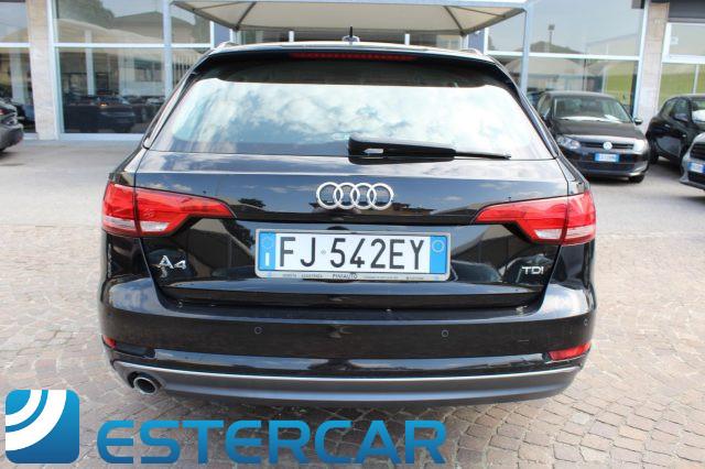 AUDI A4 Avant 2.0 TDI 122CV Business Sport