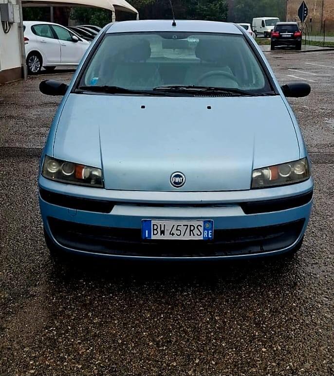 Fiat Punto 1.2i 16V cat 5 porte HLX