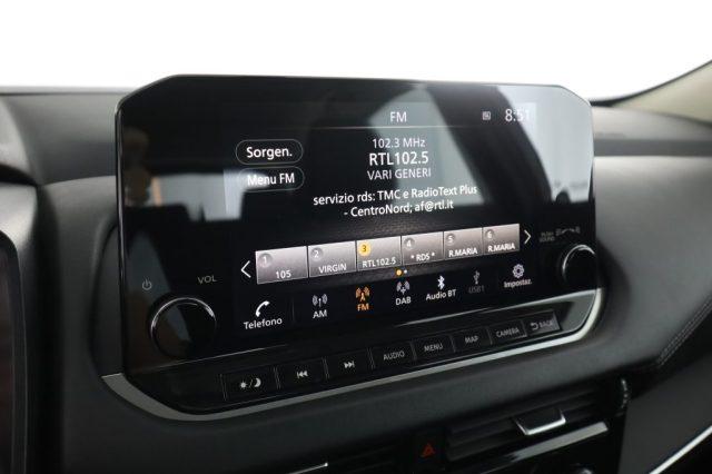 NISSAN Qashqai Qashqai MHEV 140 CV Business