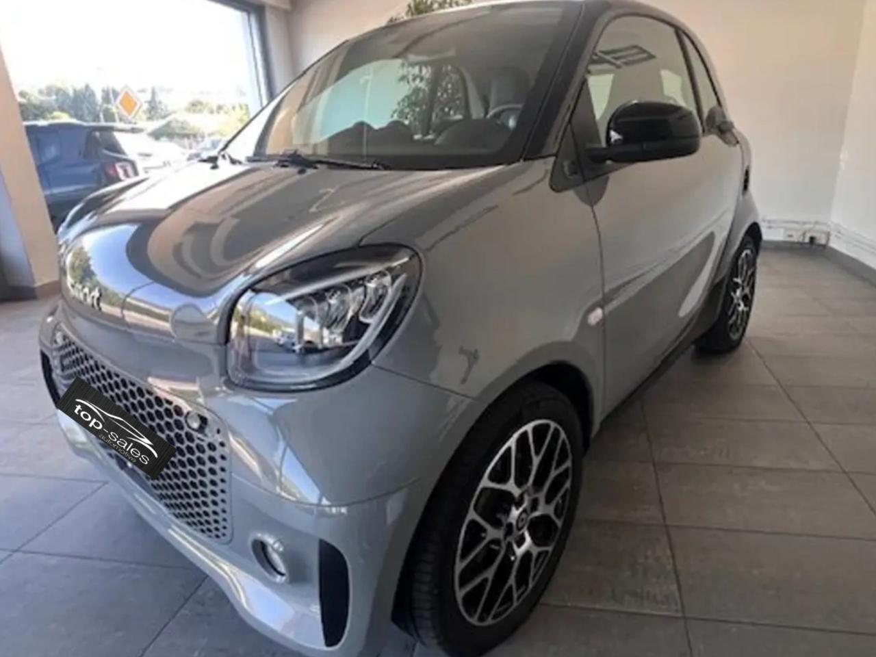 Smart ForTwo EQ Racingrey (22kW) Perfetta Ok Neopatentati