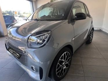 Smart ForTwo EQ Racingrey (22kW) Perfetta Ok Neopatentati