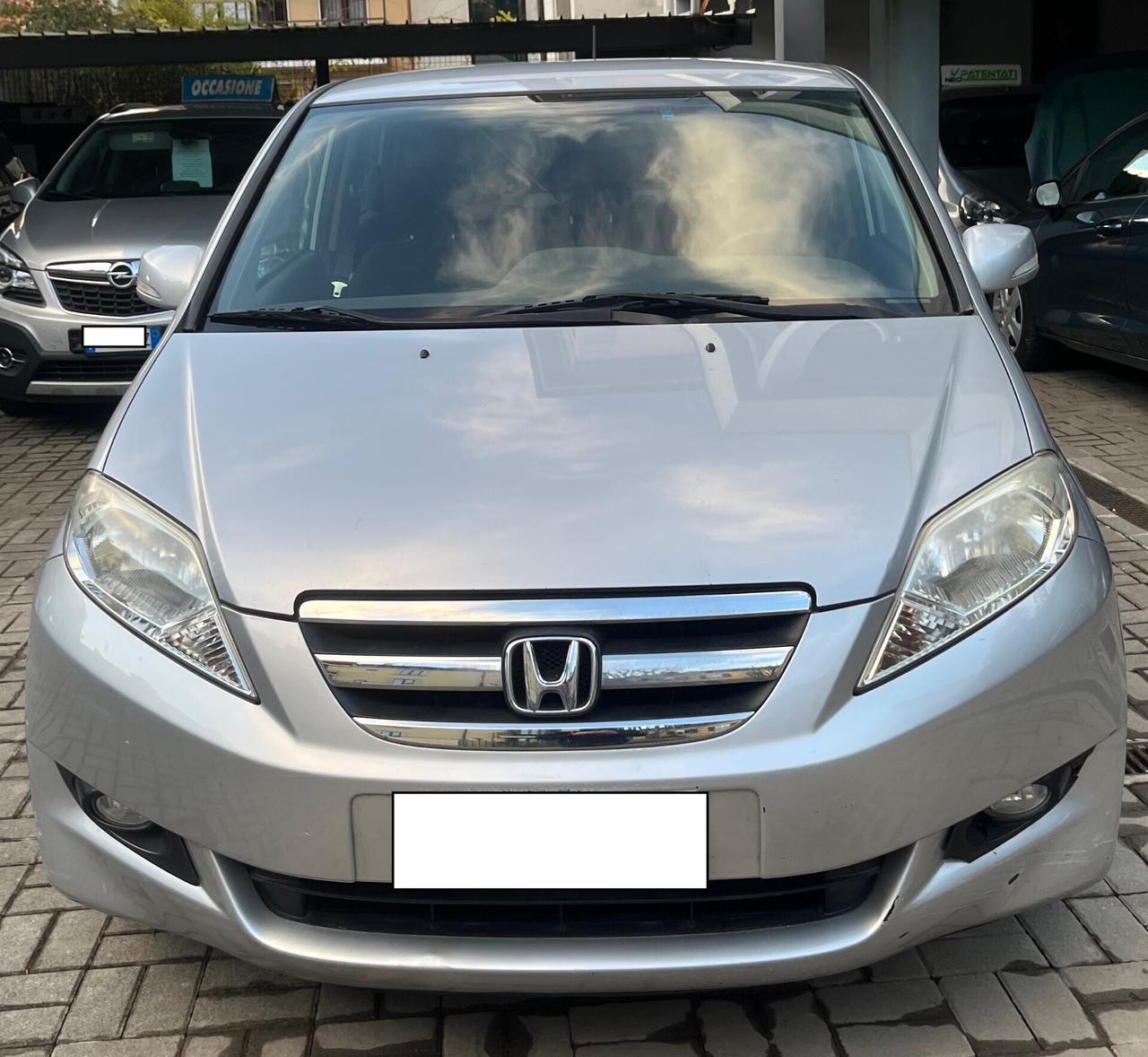 HONDA FR-V - 1.7 BENZINA - 6 POSTI - UNICO PROPRIETARIO