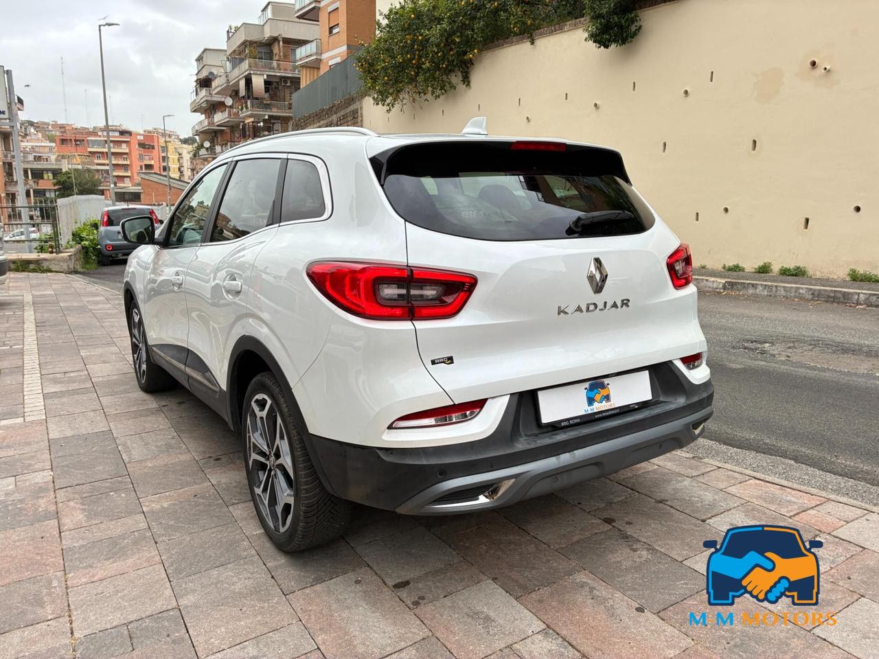 Renault Kadjar 1.3 tce Sport Edition2 140 cv