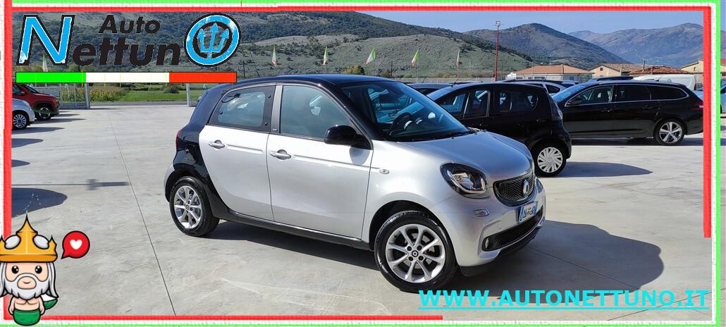 Smart ForFour 70 1.0 Passion