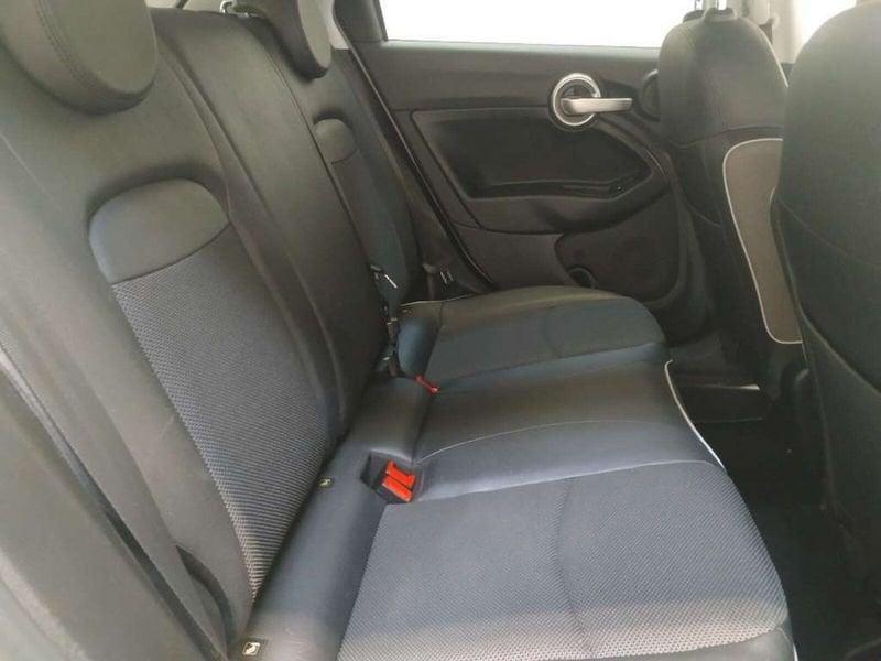 FIAT 500X 1.3 mjt Pop Star 4x2 95cv my17