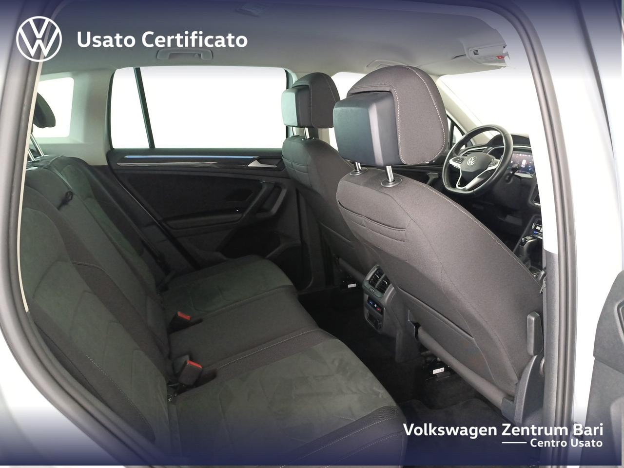 Volkswagen Tiguan 2.0 tdi elegance 4motion 200cv dsg
