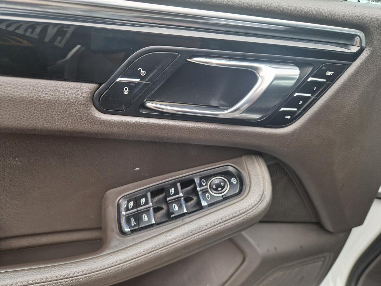 Porsche Macan 3.0 S Diesel 250cv -2015