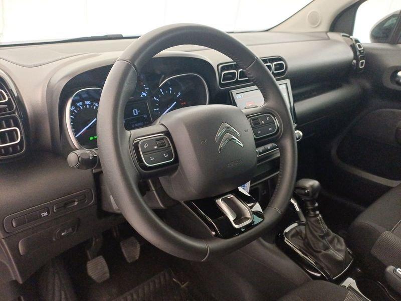 Citroën C3 Aircross I 2021 1.5 bluehdi Plus s&s 110cv