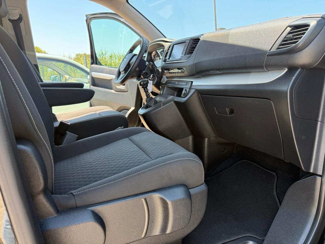 Opel Zafira Life 1.5 Diesel 120CV Start&Stop Advance S Doppio Tetto Panoramico