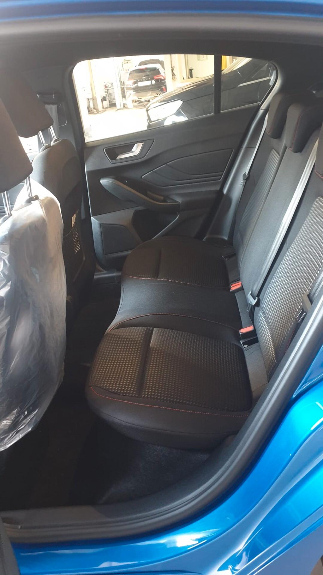 Ford Focus 1.0 EcoBoost Hybrid 125 CV 5p. ST Line