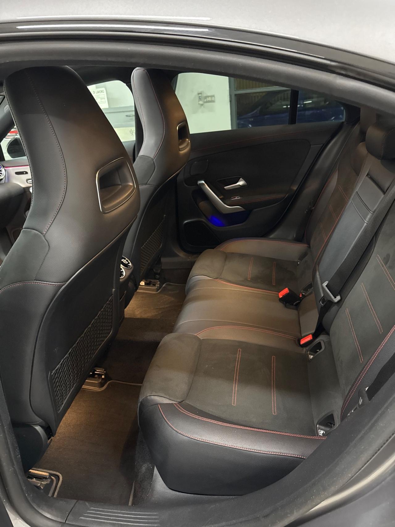 Mercedes-benz CLA 200 d Automatic Sport