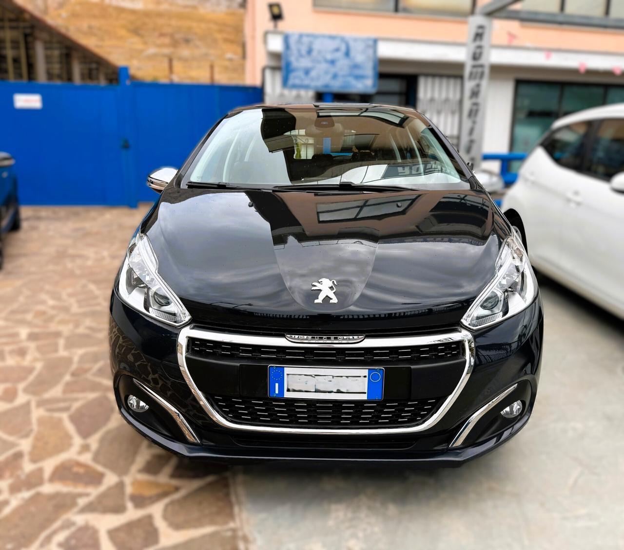 Peugeot 208 BlueHDi 75 5 porte Allure
