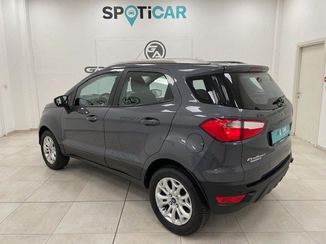 FORD EcoSport 2014 - 1.5 Business 110cv E6