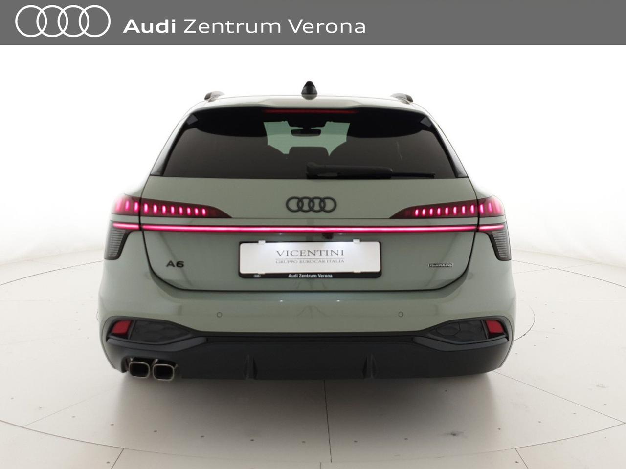 Avant 2.0TDI 204CV quattro S tronic S line Edition