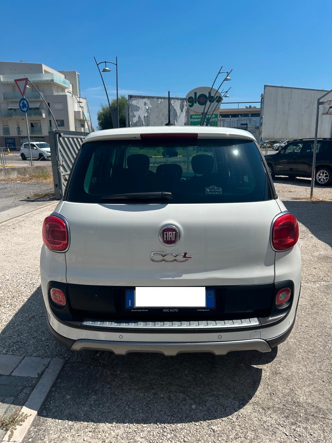 Fiat 500L 1.6 Multijet 105 CV Trekking