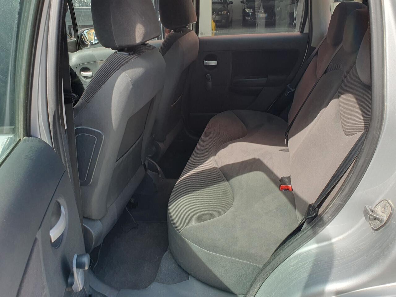Citroen C3 1.1 benzina metano Neopatentati 2008