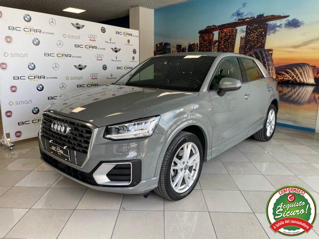 AUDI Q2 2.0 tdi 150cv quattro Aut. S LINE EDITION