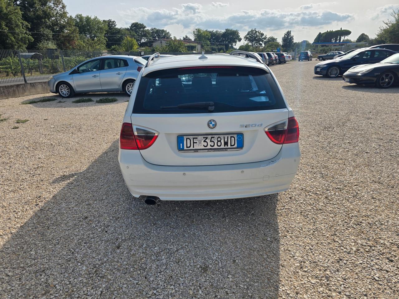 Bmw 320d cat Touring Attiva 163cv