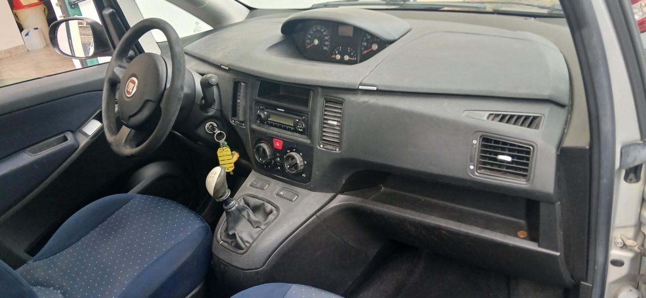 GPL FIAT IDEA neopatentati