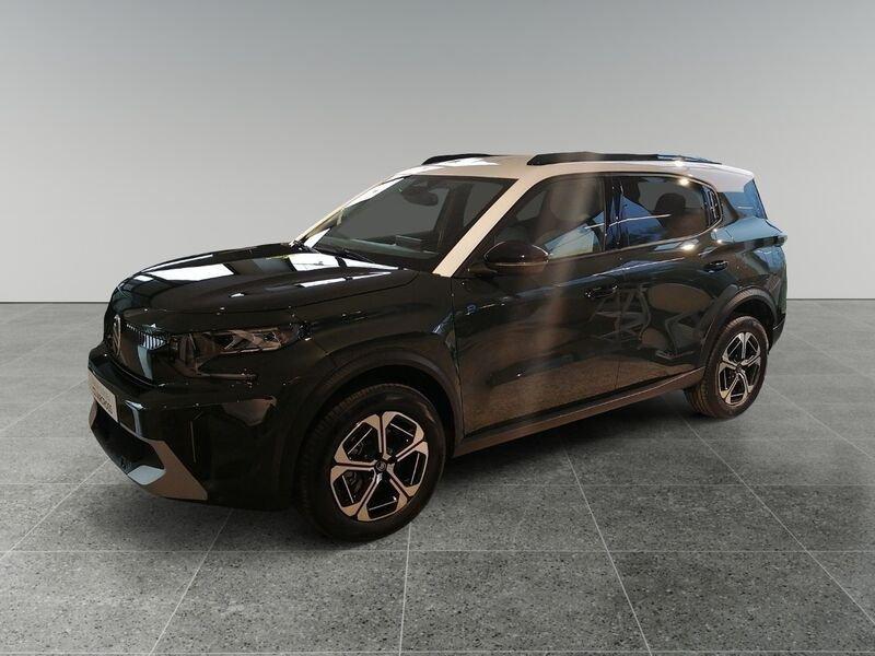 Citroën C3 Aircross C3 Aircross motore elettrico 113 CV Max