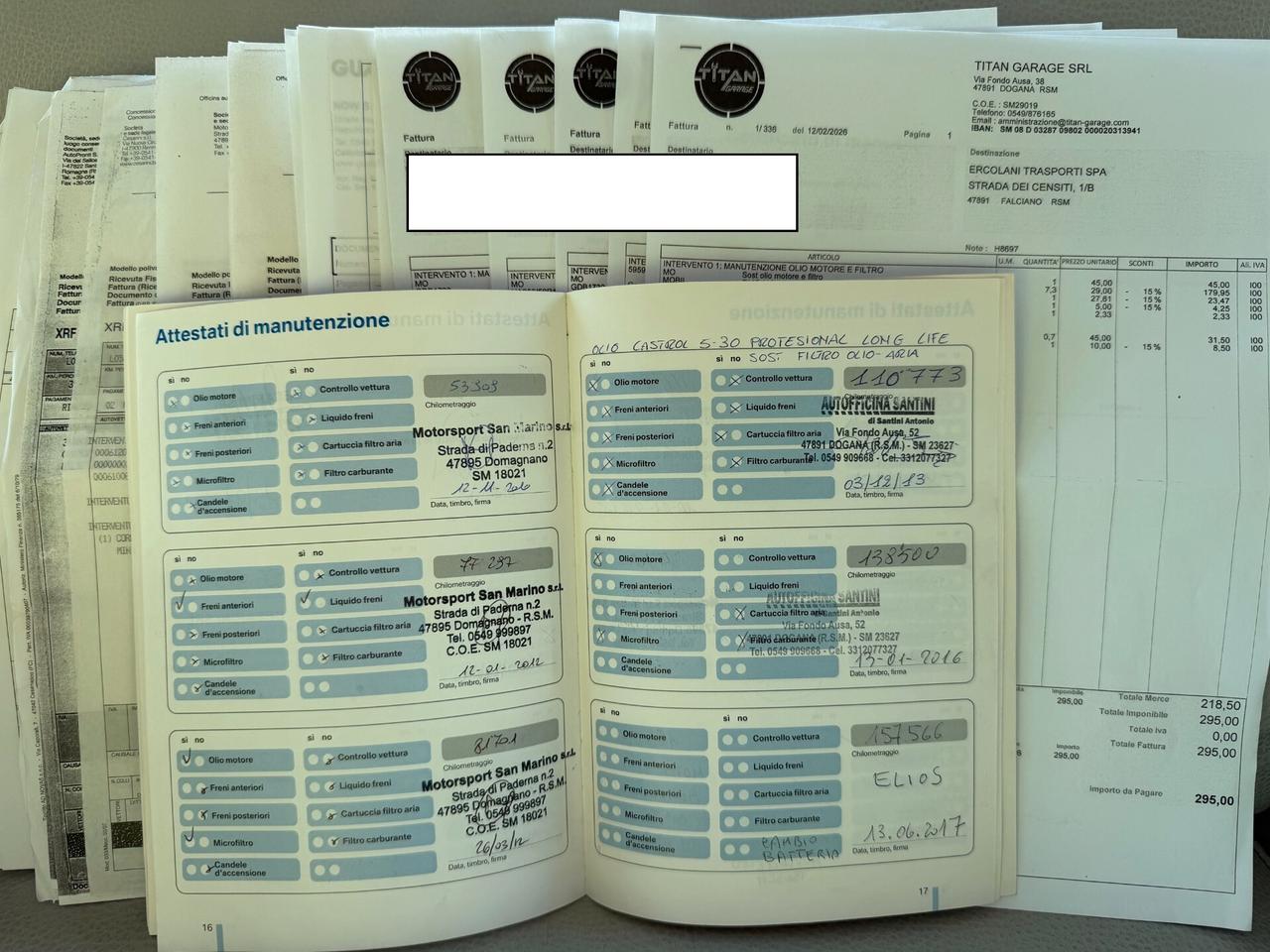 Bmw X5 3.0d cat Eletta/km doc/1 prop/tetto/pelle/navi