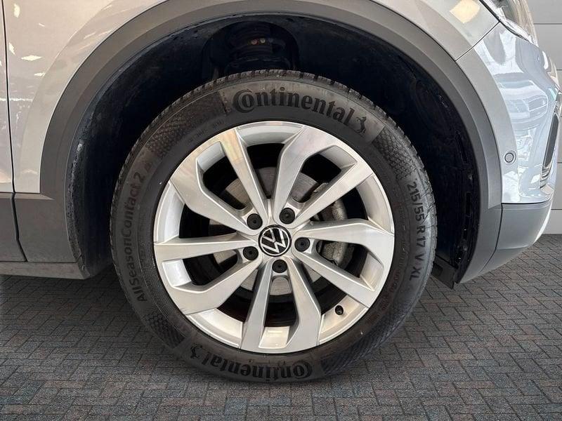 Volkswagen T-Roc 1.0 TSI Style