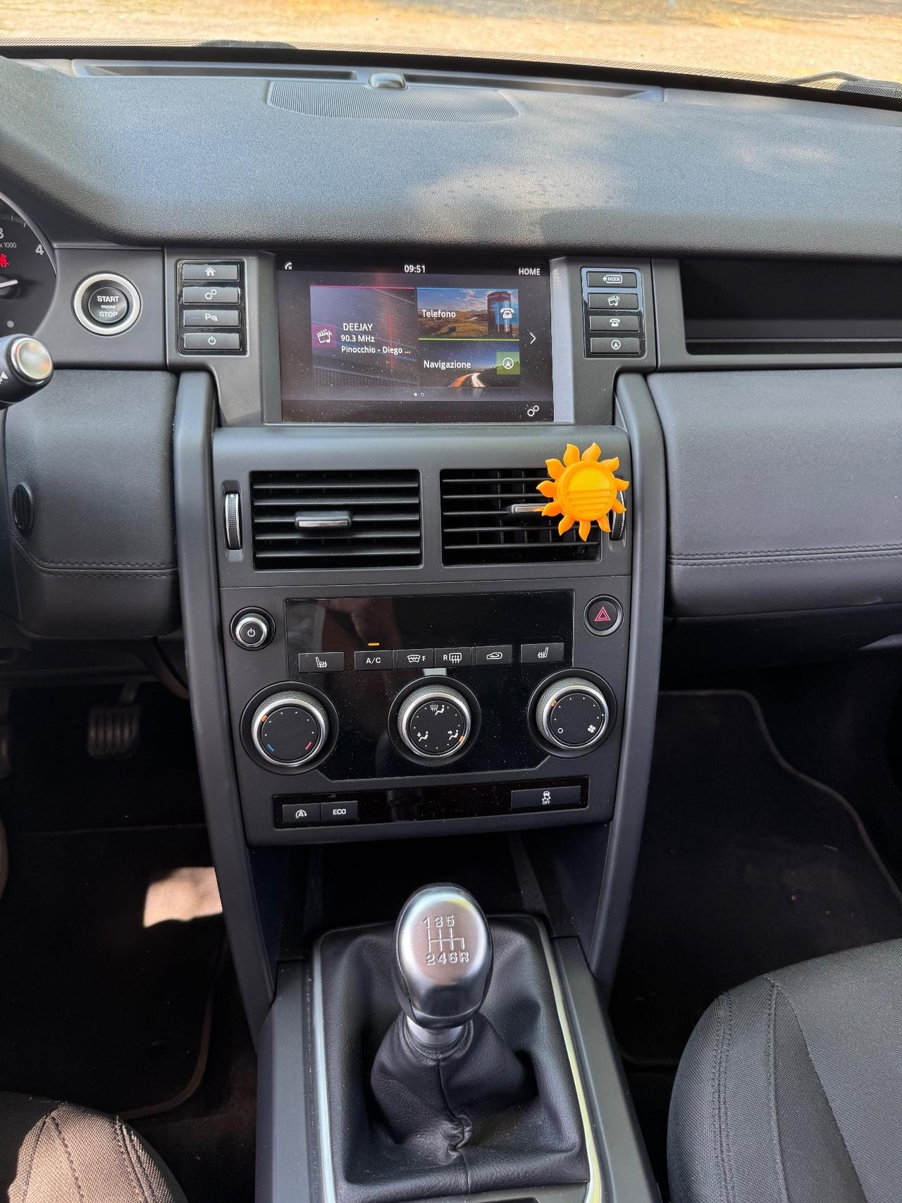 Land Rover Discovery Sport 2.0 TD4 150 CV Pure