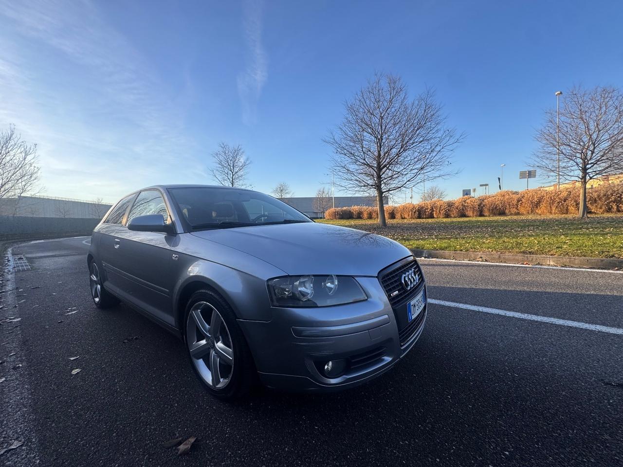 Audi A3 SPB 1.9 TDI F.AP. Ambition