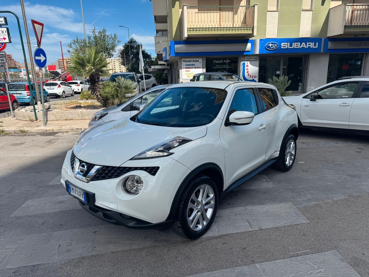 Nissan Juke 1.2 DIG-T 115 Start&Stop Acenta