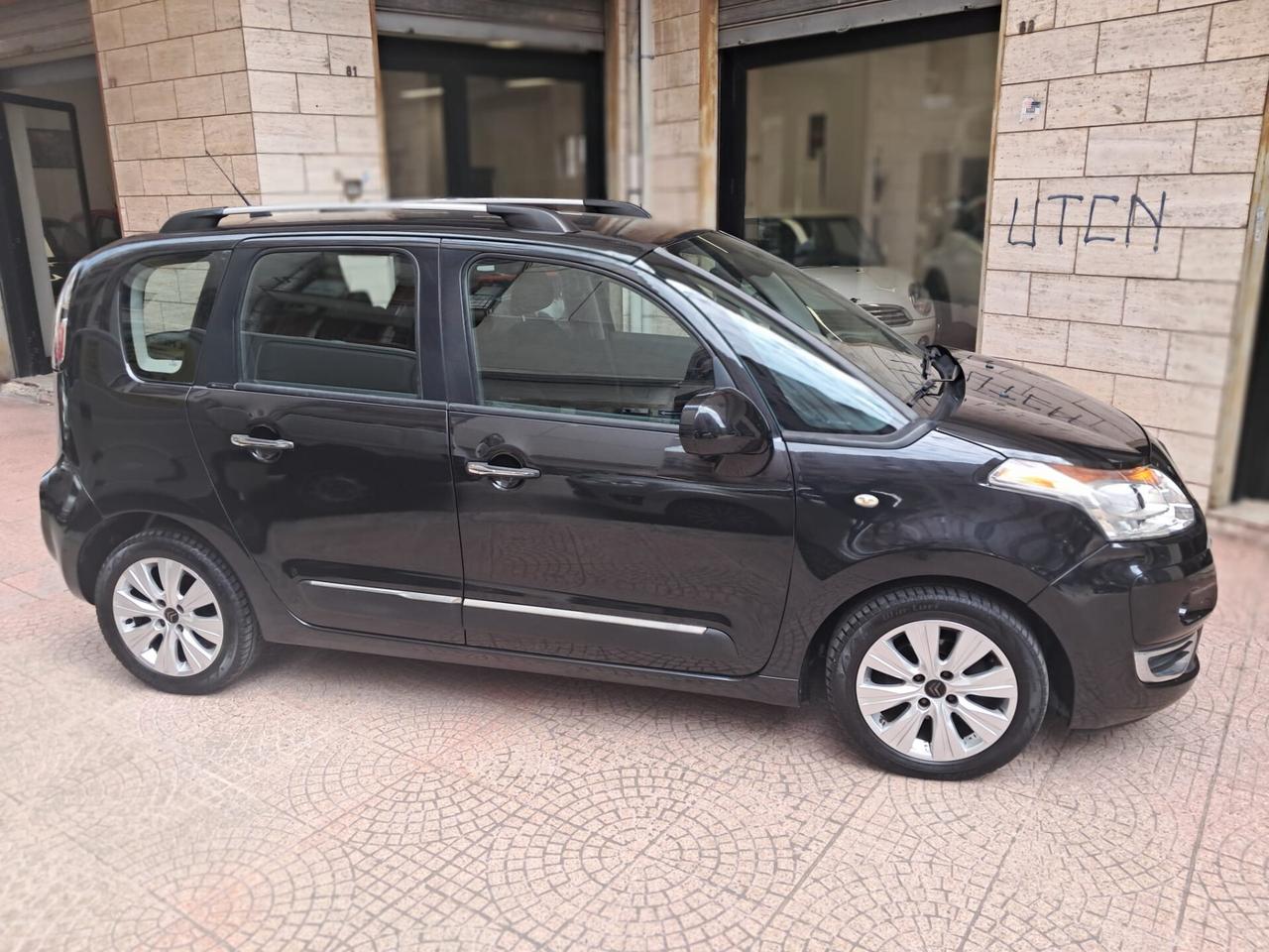 Citroen C3 Picasso 1.6 HDi 110 Exclusive-UNIPRO-Euro5490
