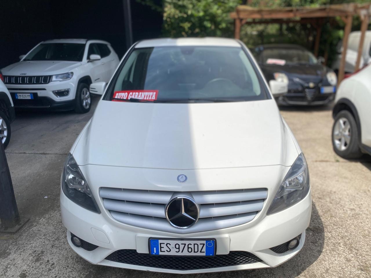 Mercedes-benz B 180 CDI Automatic Executive