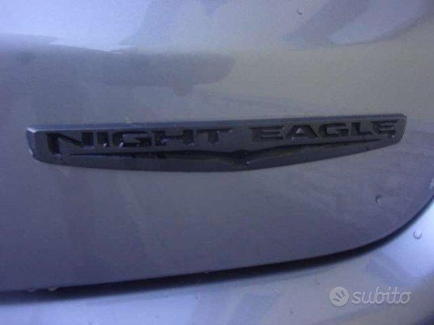 JEEP Compass II 2.0 mjt Night Eagle 4wd 140cv m