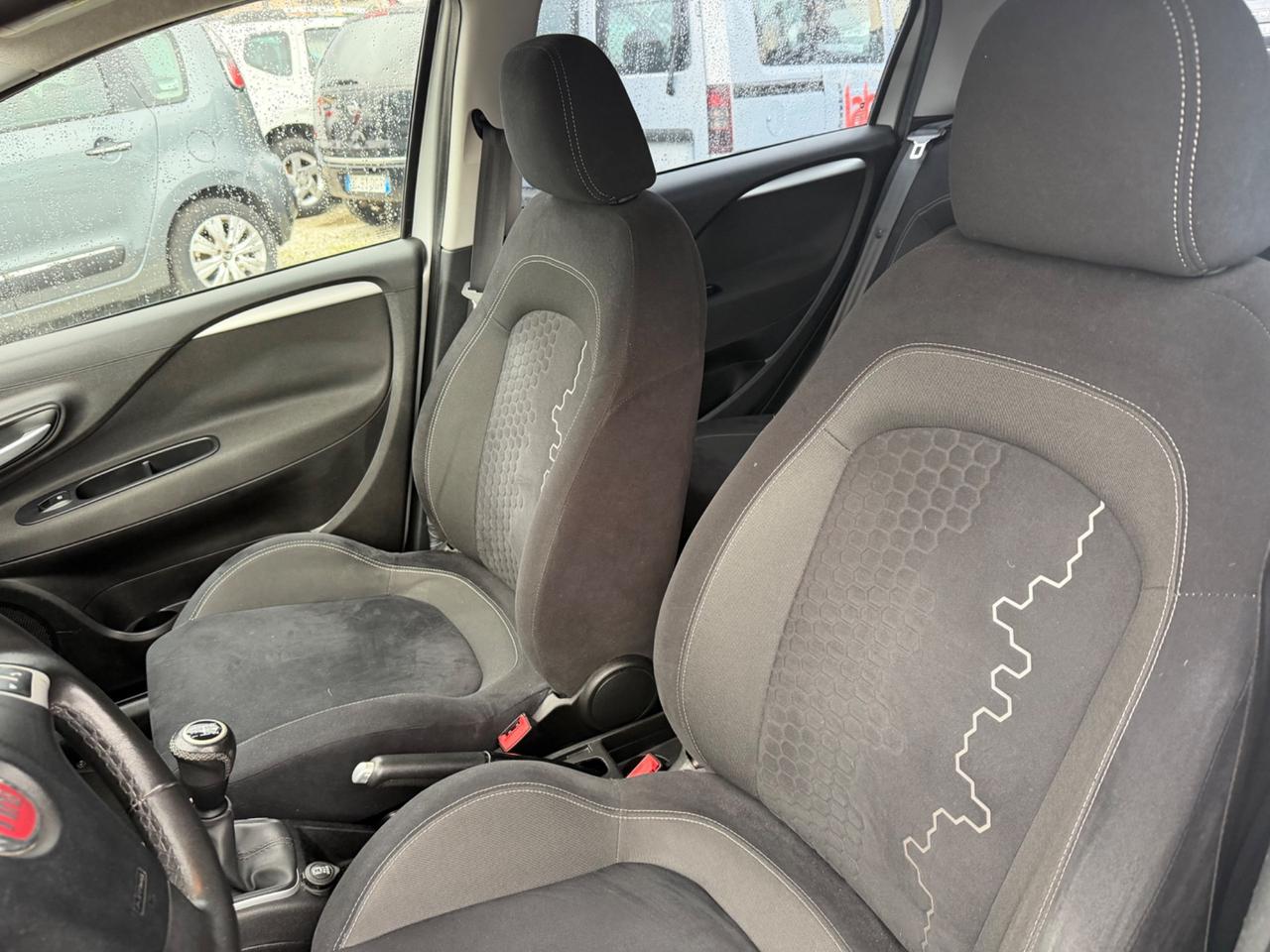 Fiat Punto 1.3 MJT II 75 CV 5 porte Lounge