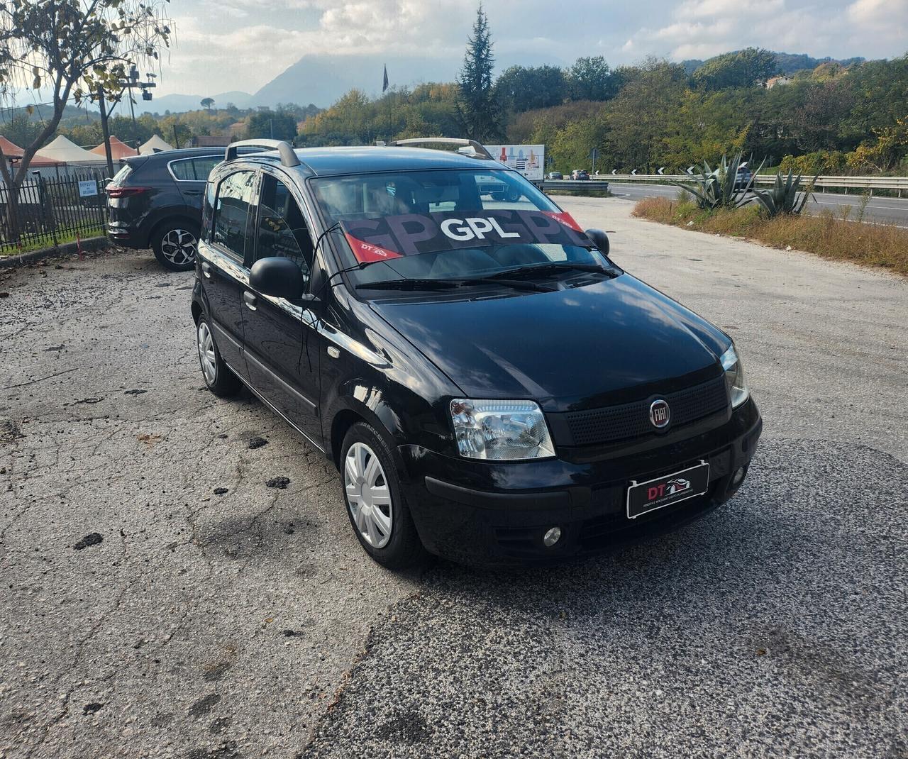 Fiat Panda 1.2 GPL DI SERIE Dynamic 11/2012