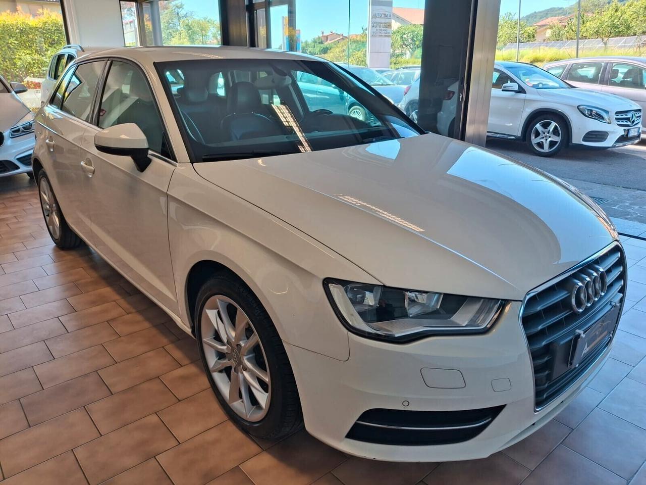 Audi A3 Sportback 1.6 tdi Business *NEOPATENTATI