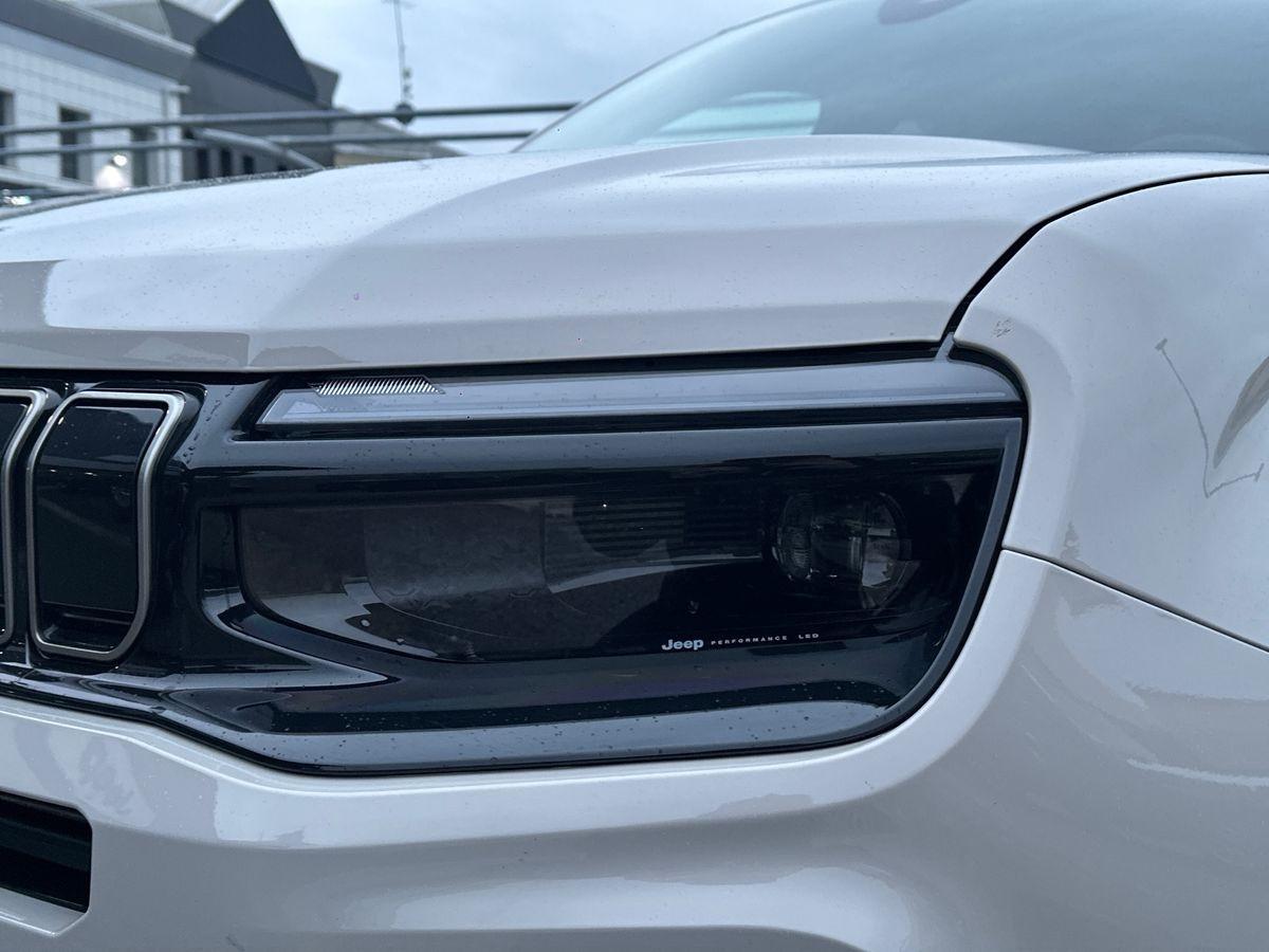 JEEP Avenger - Avenger full-electric Summit fwd 156cv auto