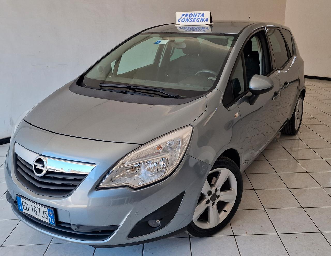 Opel Meriva 1.4 benzina.. KM 81 MILA