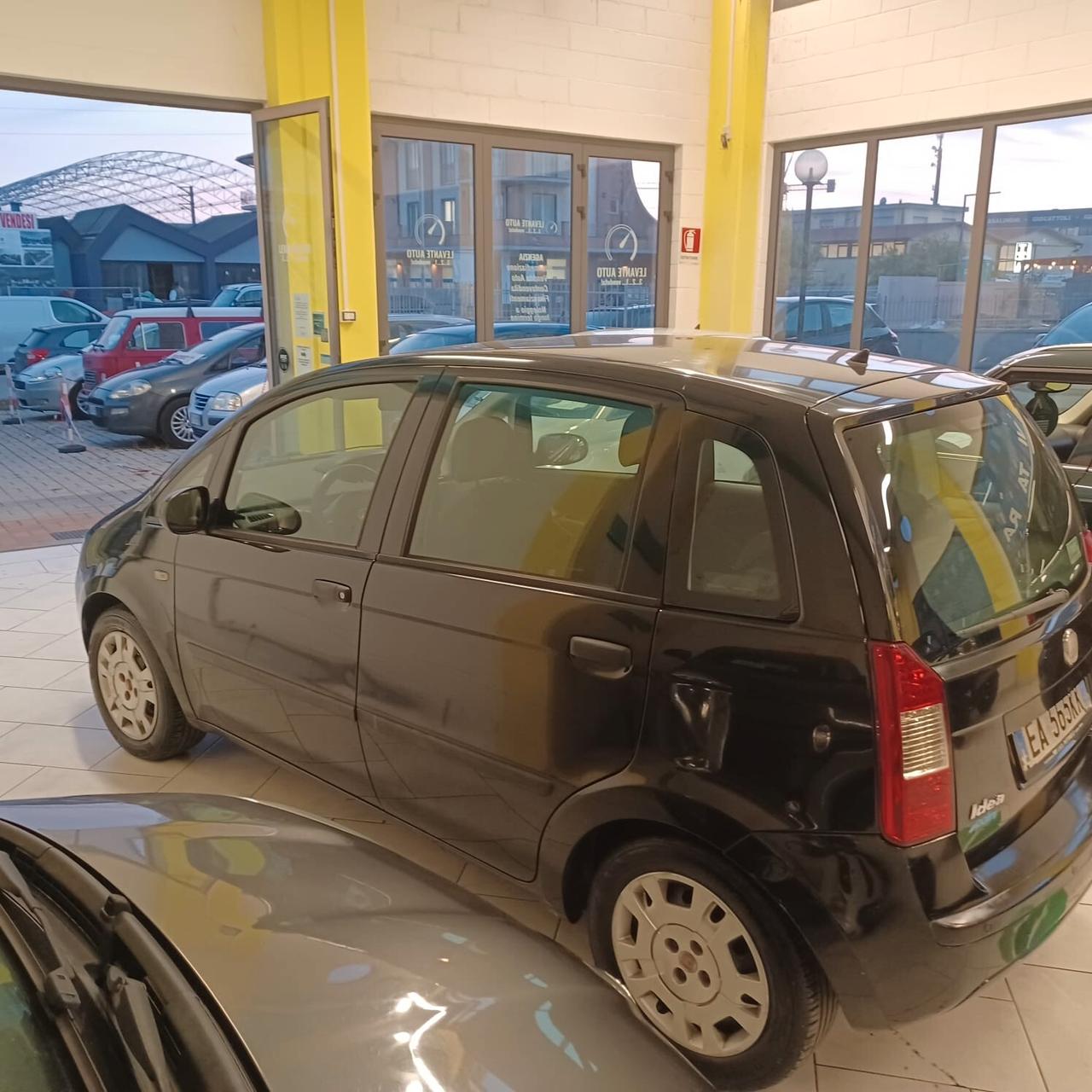 IDEA 1.4 GPL BUONE CONDIZIONI FRIZIONE NUOVA