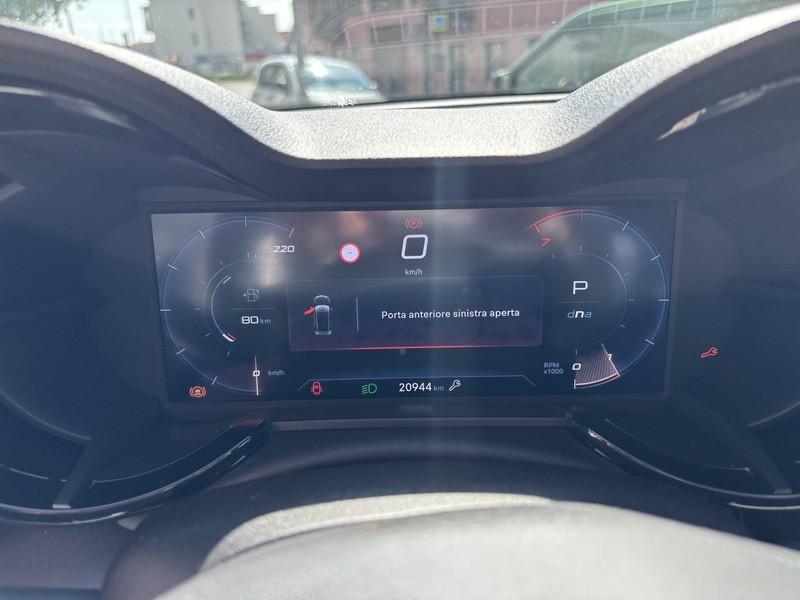 Alfa Romeo Junior 1.2 ibrida 145 cv edct6 FULL LED-APP CONNECT-17"