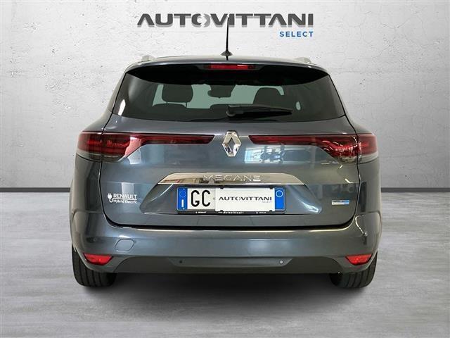 RENAULT Megane Sporter 1.6 E Tech phev Business 160cv auto