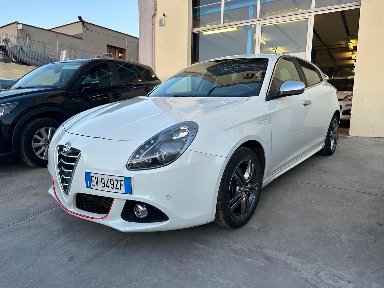 Alfa Romeo Giulietta 2.0 CC 175 CV EXCLUSIVE DIESEL