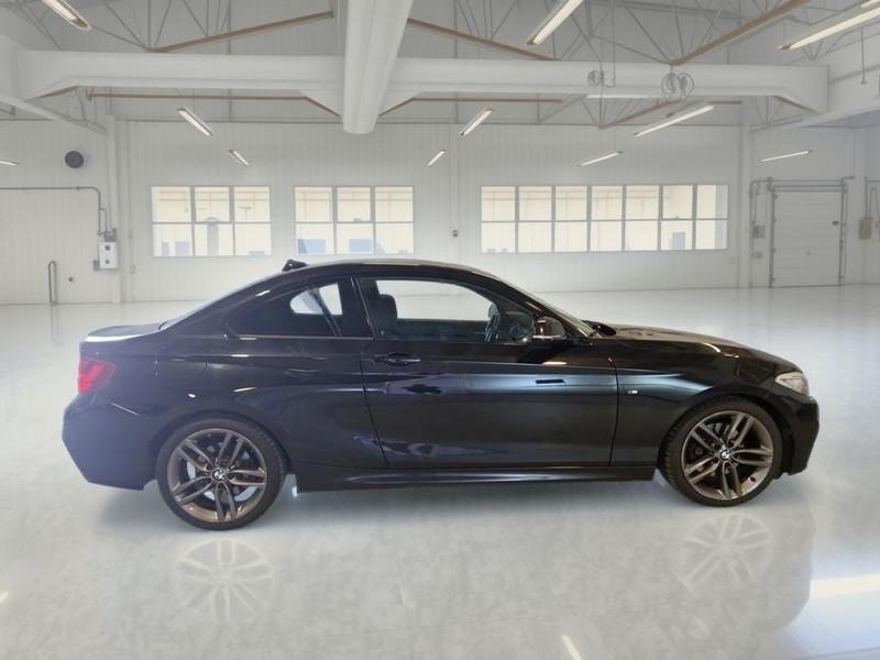 BMW 220 D 190cv COUPE AUTOM M-SPORT