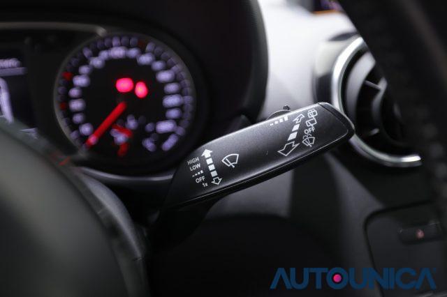 AUDI A1 1.4 TFSI S TRONIC S LINE FARI LED AUTOMATICA