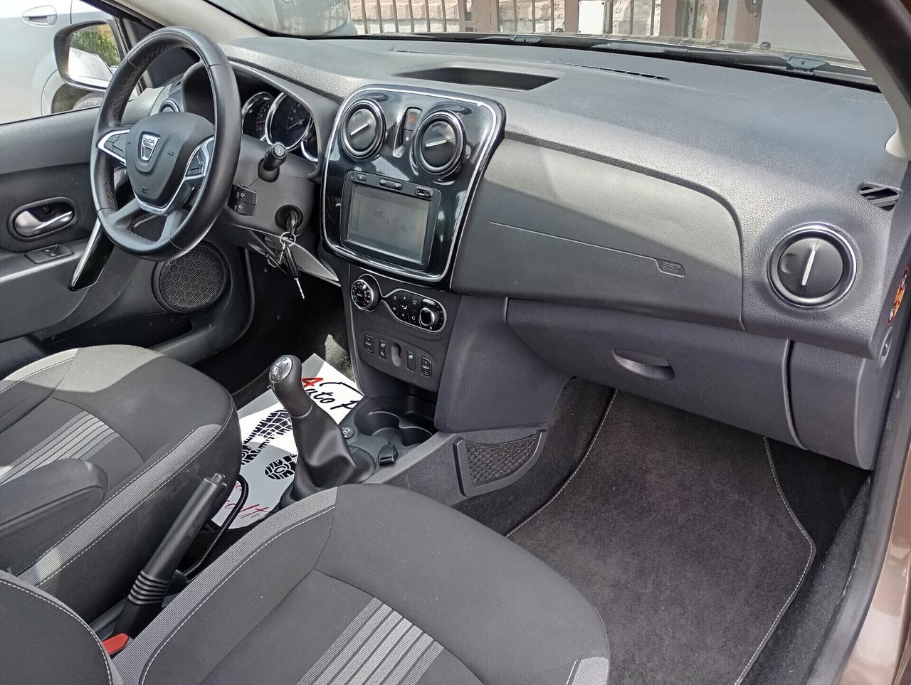Dacia Sandero S.way 0.9 TCe Turbo GPL 90CV Wow