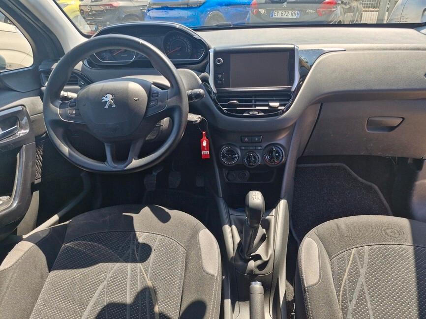 Peugeot 208 1.2 VTi 82 CV 5 porte Active